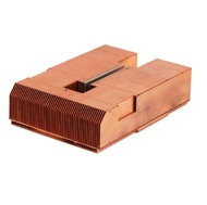 Радиатор IBM CPU Copper Heatsink MT7895 Power7 P260/P460 ВОССТАНОВЛЕННЫЙ [74Y6231-REF]
