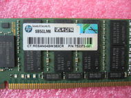 Оперативная память HP 32GB (1 x 32GB) Quad Rank x4 DDR4-2133 [752372-081]