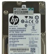 Жесткий диск HP 600GB 12G 15K RPM SFF SAS SC Gen8 Gen9 [759221-006]
