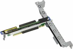Опция HP DL60/ 120 Gen9 Full Height Half Length PCIe Riser Kit [765510-B21]
