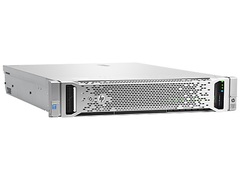 Сервер HP DL380 Gen9 4LFF CTO Server [767033-B21]