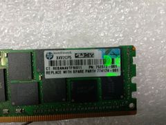 Оперативная память HP 32GB (1 x 32GB) Quad Rank x4 DDR4-2133 [774174-001]