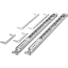 Опция HP 1U Short Friction Rail Kit [775612-B21]
