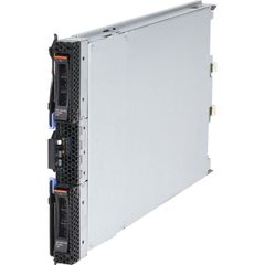 Сервер IBM BLADECENTER HS23 1X E5-2640V2 1X8GB [7875B6U]