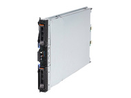 Блейд сервер Lenovo HS23,Xeon 8C E5-2650v2.95W 2.6GHz/1866MHz/20MB,1x8GB,O/Bay 2.5inSAS/SATA[7875C9