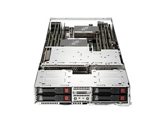 Сервер HP XL230A GEN9 SINGLE-WIDTH 2P 1.0M REAR-CABLED COMPUTE TRAY [789917-B21]