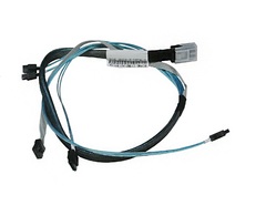 Кабель HP DL560 Gen9 m SAS-Y to 68pB3 Cable Kit [797924-B21]