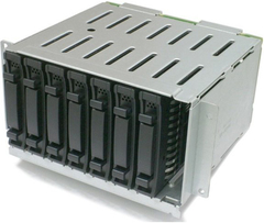 Плата расширения LENOVO ThinkSystem SR550/SR650 2.5 SATA/SAS 8-Bay Backplane Kit [7XH7A06254]