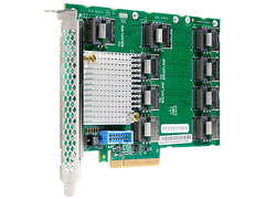 Плата расширения HP 12GB DL560 SAS Expander Card [804228-B21]
