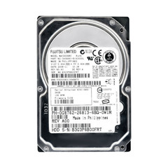 Жесткий диск Fujitsu 36-GB 10K 2.5 SP SAS [MAY2036RC]