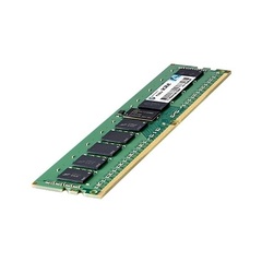 Оперативная память HP 8GB (1X8GB) SINGLE RANK X8 DDR4-2666 REG SMART [815097-B21]