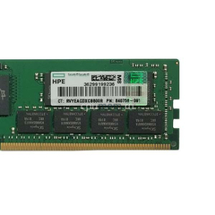 Оперативная память HP 32GB (1X32GB) DUAL RANK X4 DDR4-2666 CAS-19-19-19 SMART MEMORY KIT [840758-091]