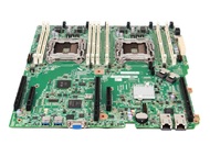 Материнская плата HPE SYSTEM I/O BOARD (MOTHERBOARD) INTEL E5-2600 V3/4 DL60/80 G9 [847393-001]