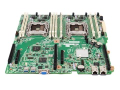 Материнская плата HPE SYSTEM I/O BOARD (MOTHERBOARD) INTEL E5-2600 V3/4 DL60/80 G9 [847393-001]