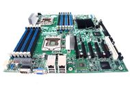 Материнская плата Intel SE7505VB2 iE7505 DualS604 4DDR 2SATA U100 AGP8xPro [850825]