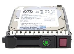 Жесткий диск HP 6TB 6G 7.2K 3.5 SATA SC 512e [861750-B21]