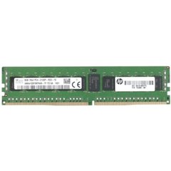 Оперативная память HP 16GB DUAL RANK X8 PC4-19200E UNBUFFERED ECC [862976-B21]