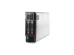 Сервер HP PROLIANT BL460C GEN10 10GB/20GB FLEXIBLELOM CTO BLADE SERVER [863442-B21]