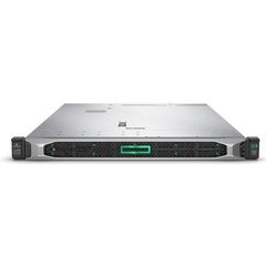 Сервер HP PROLIANT DL360 GEN10 3106 85W 1P 16G-2R S100I 8SFF 1X500W ENTRY SERVER [867961-B21]