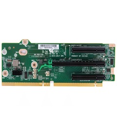 Плата расширения HP DL GEN10 X8 X16 X8 RSR KIT [870548-B21]