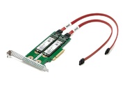 Плата расширения HP UNIVERSAL SATA HH M.2 KIT [878783-B21]