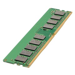 Оперативная память HP 16GB PC4-2666V-E DUAL RANK X8 UNBUFFERED MEMORY KIT [879507-B21]