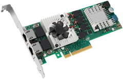 Адаптер Intel TopSpin MTLP230108-C Dual Port [99-00025-01]