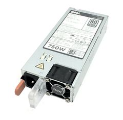 Блок питания Dell PSU 750W R520 R620 R720 R720XD R820 T320 T420 T620 [9PXCV]