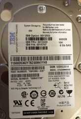 9WG066-039	Жесткий диск IBM 600Gb 10k 6g sas sff
