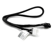 Кабель HP C13 - C14 WW 250V 10A Gray 0.7m Jumper Cord [A0K03A]
