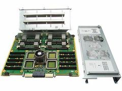 Материнская плата HP CELL BOARD/PDH RISER CARD ASSEMBLY RP7410 RP8400 [A6094-69103]