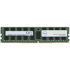 Оперативная память Dell 8 GB Certified Module - 1RX8 DDR4 UDIMM 2400MHz [A9654881]