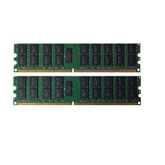 Оперативная память HP RAM 8GB DDR2 (2x4GB) () [AD276A]