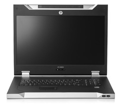 Плата расширения HP LCD 8500 1U Console RU Kit [AF643A]