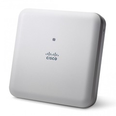Точка доступа CISCO 802.11ac Wave 2; 3x3:2SS; Int Ant; R Reg Domain [AIR-AP1832I-R-K9]