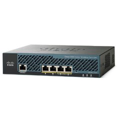 Точка доступа Cisco 802.11ac Wave 2 4x4: 4SS Int Ant R Рег Dom [AIR-AP1852I-R-K9]