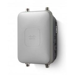 Точка доступа CISCO 802.11n Low-Profile Outdoor AP, External Ant., R Reg Dom. [AIR-CAP1532E-R-K9]