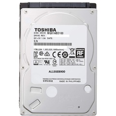 Жесткий диск TOSHIBA 900Gb SAS SFF HDD [AL13SEB900]