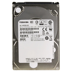 Жесткий диск TOSHIBA 1.2TB SAS 12G 2.5 128МБ 512E [AL14SEB12EQ]