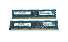 Оперативная память HP 8GB Kit (2x4GB) PC3-10600 DDR3 [AM327A]