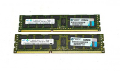 Оперативная память HP 8GB Kit (2x4GB) PC3-10600 DDR3 [AM328A]