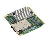 Сетевая карта Supermicro Dual Port 10G SFP+ [AOC-MTGN-i2SM]