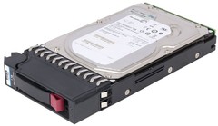 AP861A Жесткий диск HP 1Tb (U600/7200/16Mb) Dual Port 6G For MSA2000 SAS 3,5