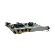Интерфейсная плата Huawei 4-Port Channelized E1/PRI Multiflex Trunk Interface Car [AR01WDCE4A]