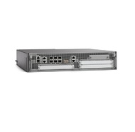 Маршрутизатор Cisco Chassis, 6 built-in GE, Dual P/S, 4GB DRAM [ASR1002-X]