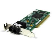 Адаптер Allied Telesis 100FX для настольных систем /SC-001 PCI [AT-2701FX]