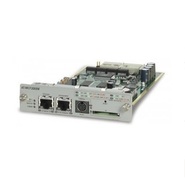 Модуль Allied Telesis MCF2000M Modular Media Converter Management Line Card [AT-MCF2000M]