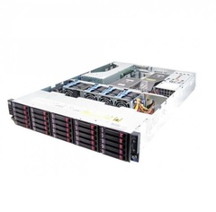 HP P2000 10GbE iSCSI DC SFF MSA System [AW597B]