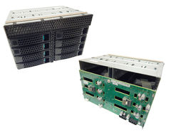 Опция Intel 4 Hot Swap Hard Drive for SC5400 [AXX4DRV3G]