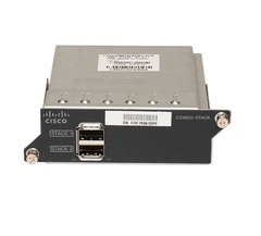 Модуль расширения Cisco Catalyst 2960-X FlexStack Plus Stacking Module optional [C2960X-STACK=]